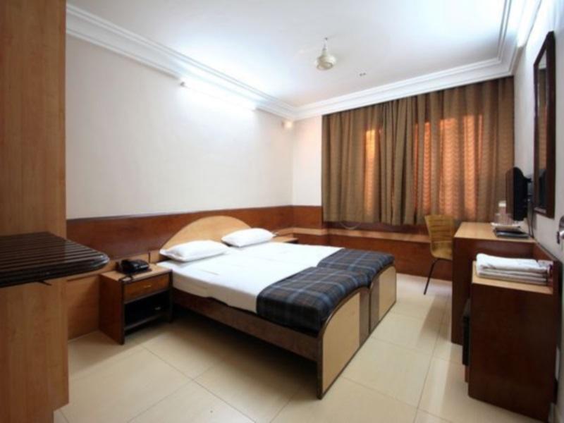 Hotel City Point Dadar Bombay Eksteriør billede