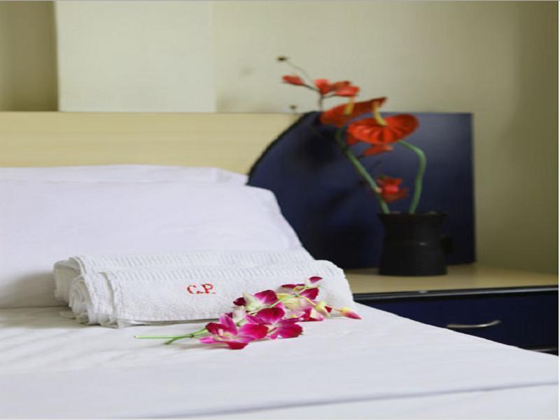 Hotel City Point Dadar Bombay Eksteriør billede