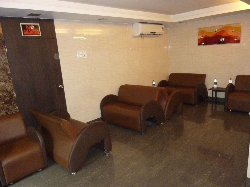 Hotel City Point Dadar Bombay Eksteriør billede