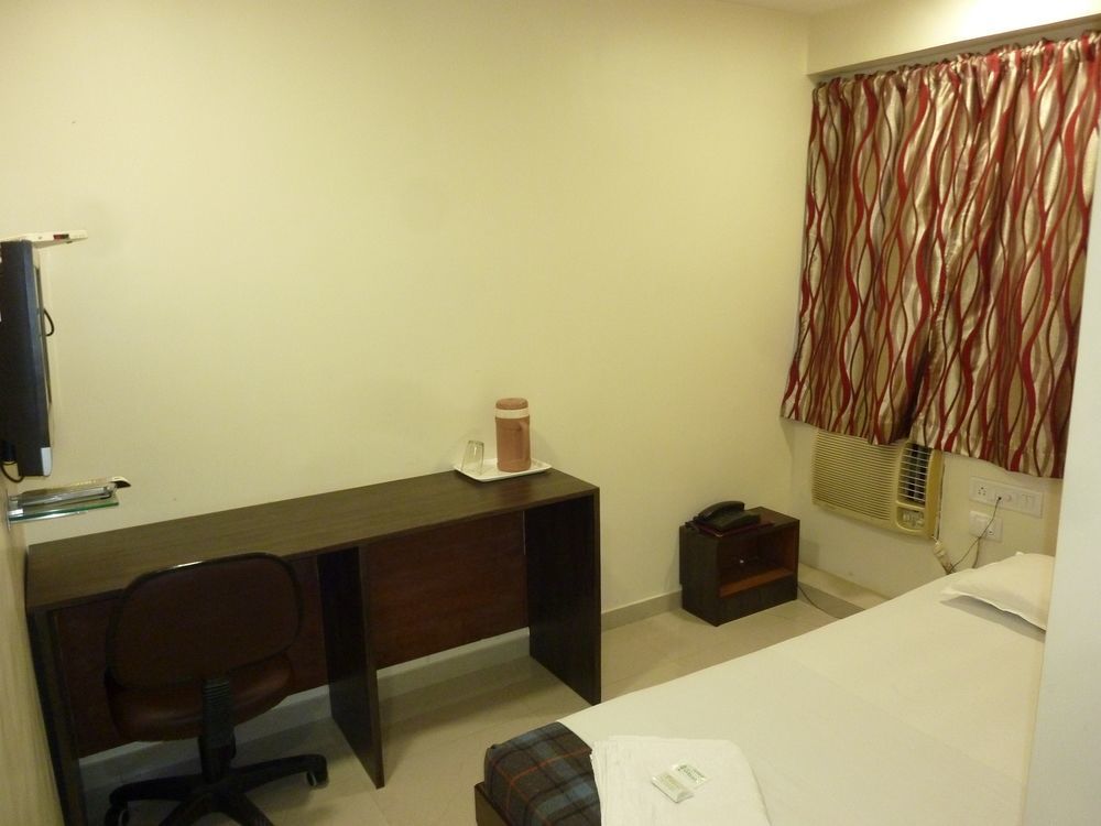 Hotel City Point Dadar Bombay Eksteriør billede