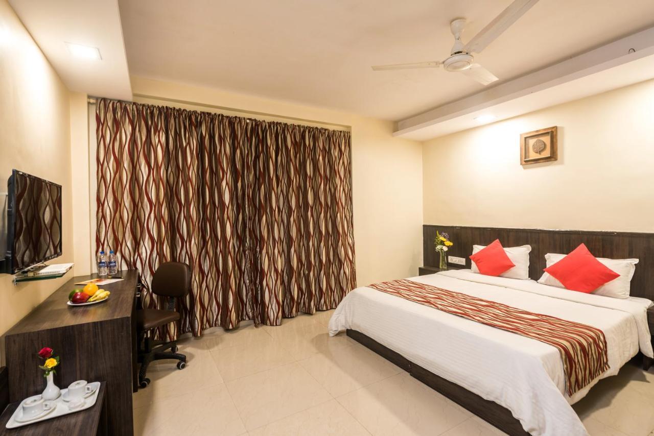Hotel City Point Dadar Bombay Eksteriør billede