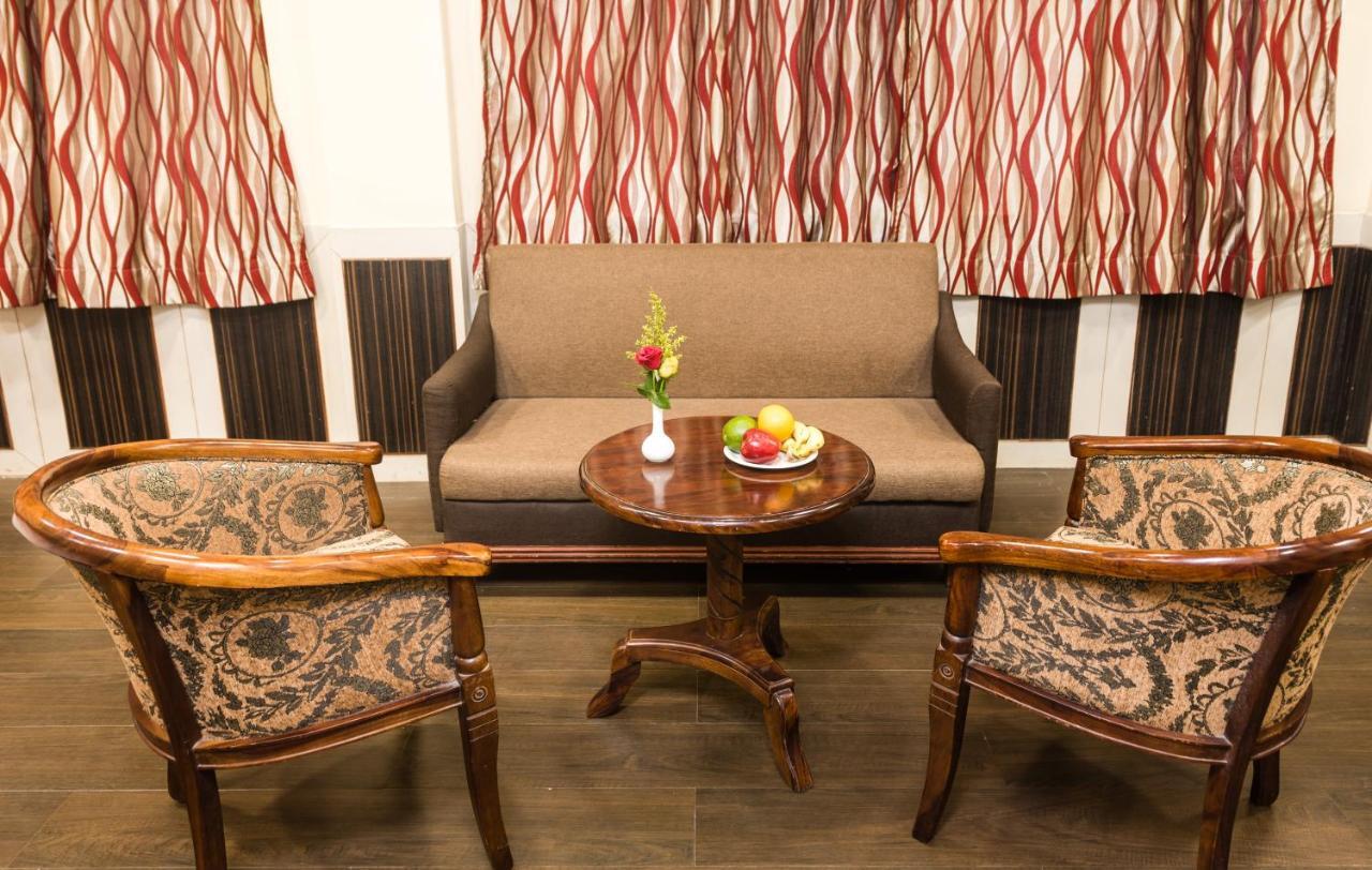 Hotel City Point Dadar Bombay Eksteriør billede