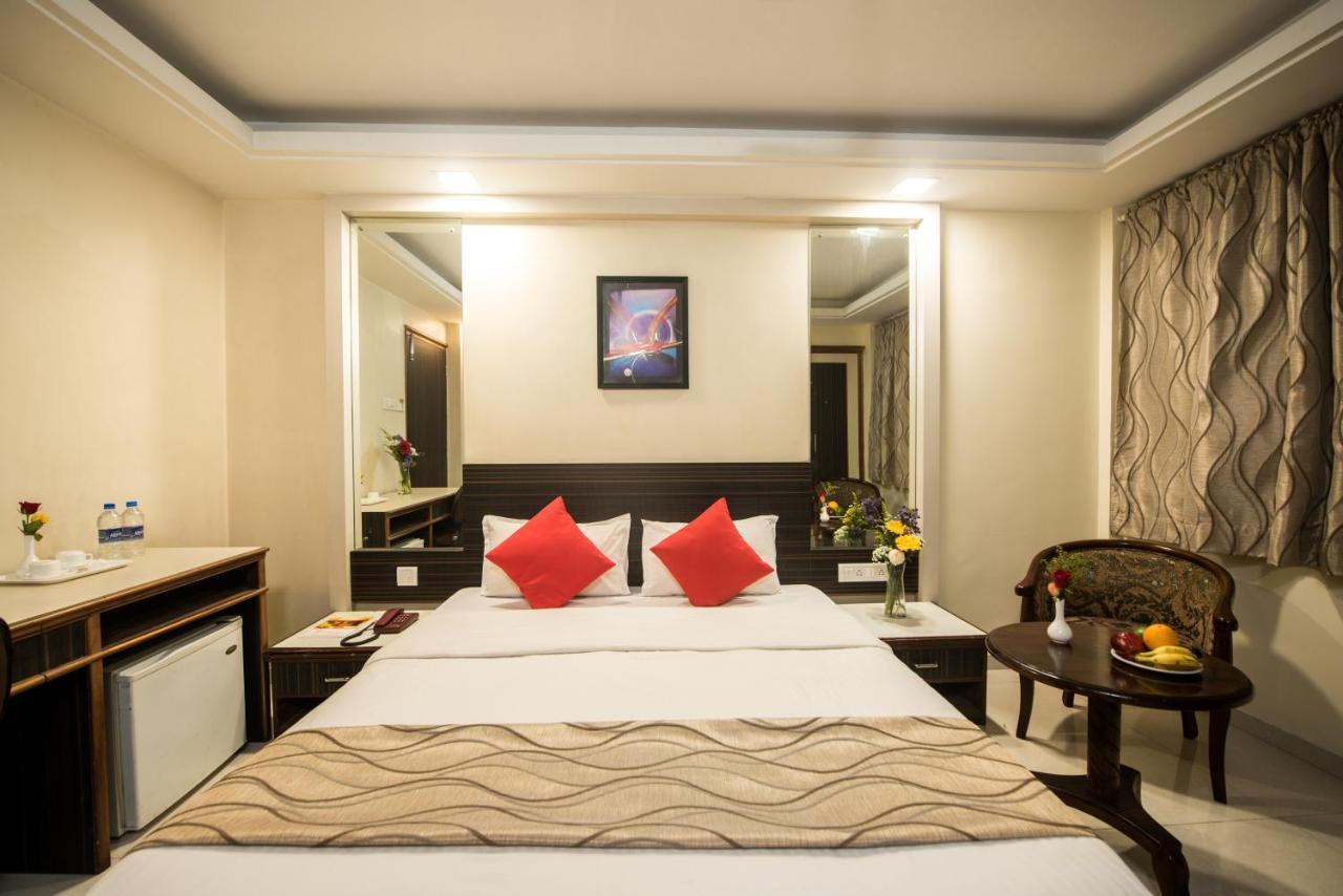 Hotel City Point Dadar Bombay Eksteriør billede