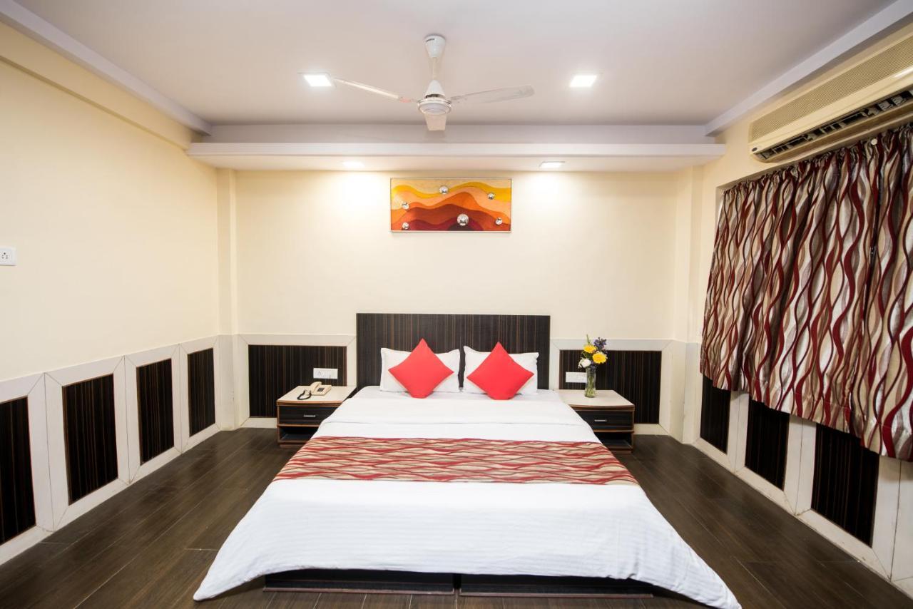 Hotel City Point Dadar Bombay Eksteriør billede
