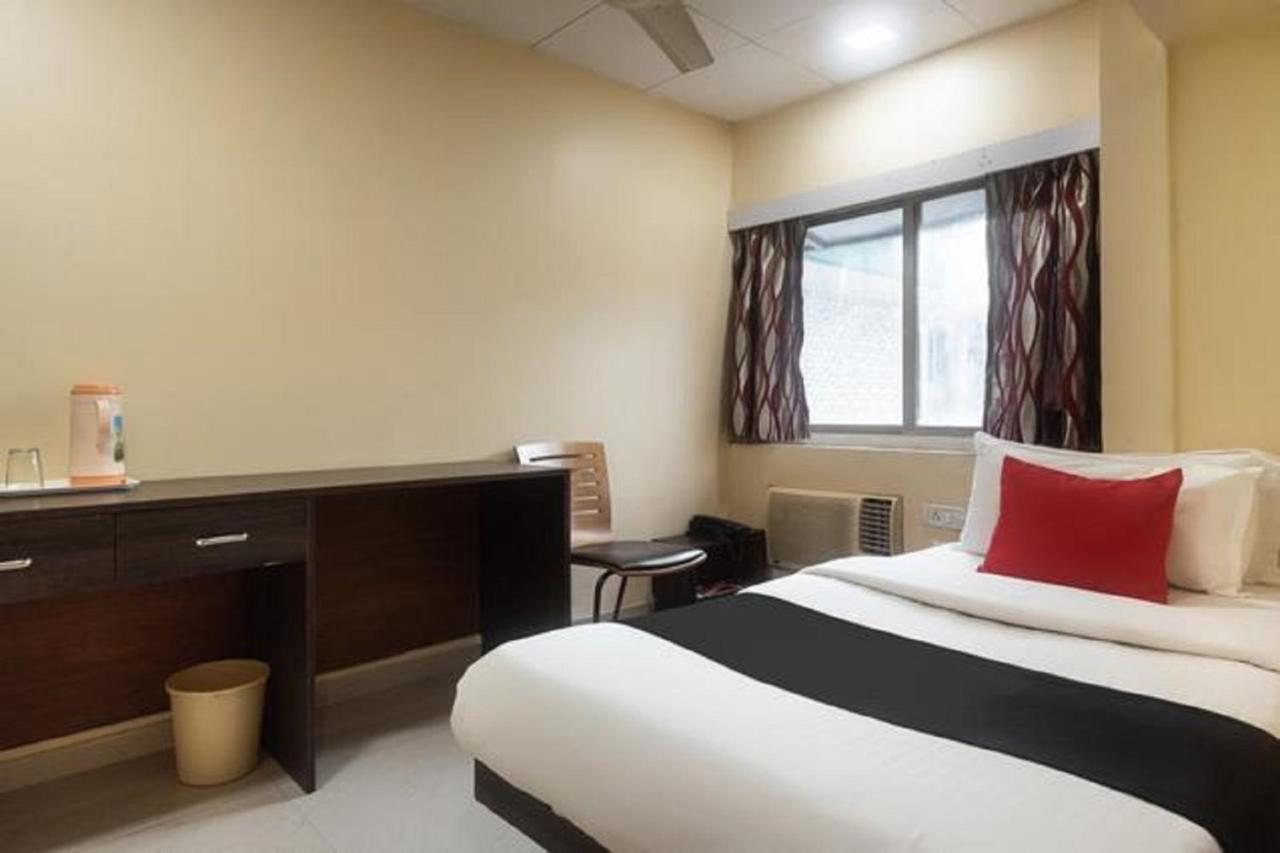 Hotel City Point Dadar Bombay Eksteriør billede