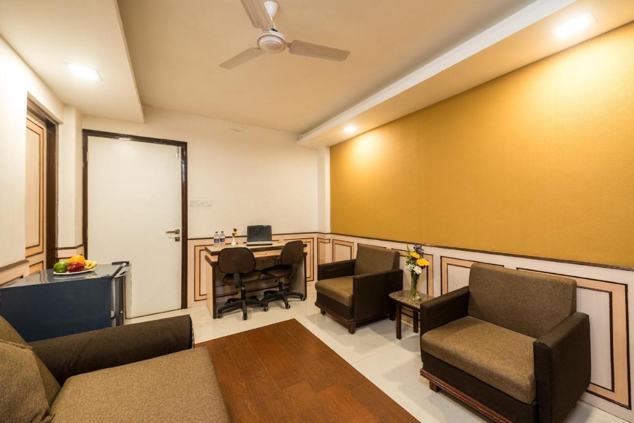 Hotel City Point Dadar Bombay Eksteriør billede